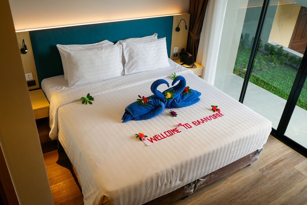 Baan Yuree Resort and Spa — Hotel rooms in Patong Beach, Phuket Province
