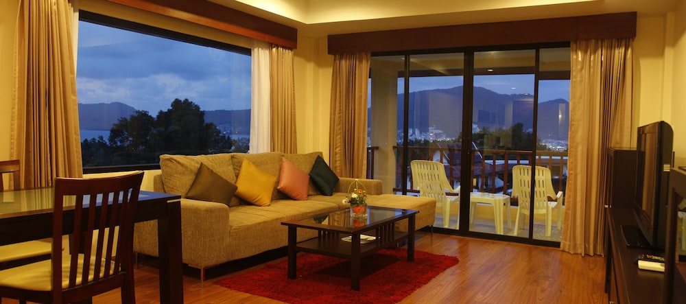 Baan Yuree Resort and Spa — Hotel rooms in Patong Beach, Phuket Province