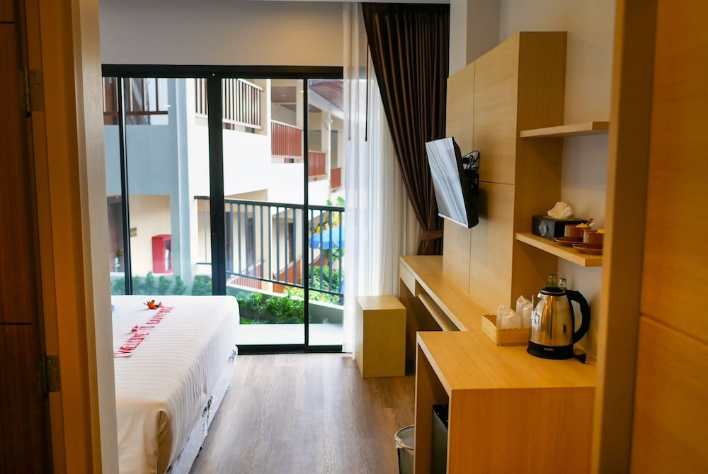 Baan Yuree Resort and Spa — Hotel rooms in Patong Beach, Phuket Province