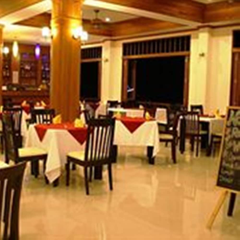 Baan Yuree Resort and Spa — Restaurant & bars in Patong Beach, Phuket Province