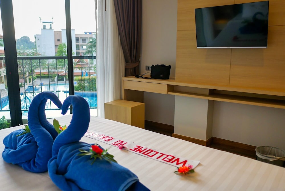 Baan Yuree Resort and Spa — Hotel rooms in Patong Beach, Phuket Province