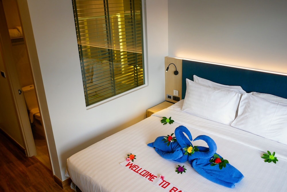 Baan Yuree Resort and Spa — Hotel rooms in Patong Beach, Phuket Province