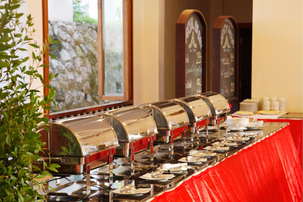 Baan Yuree Resort and Spa — Restaurant & bars in Patong Beach, Phuket Province