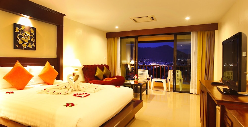 Baan Yuree Resort and Spa — Hotel rooms in Patong Beach, Phuket Province