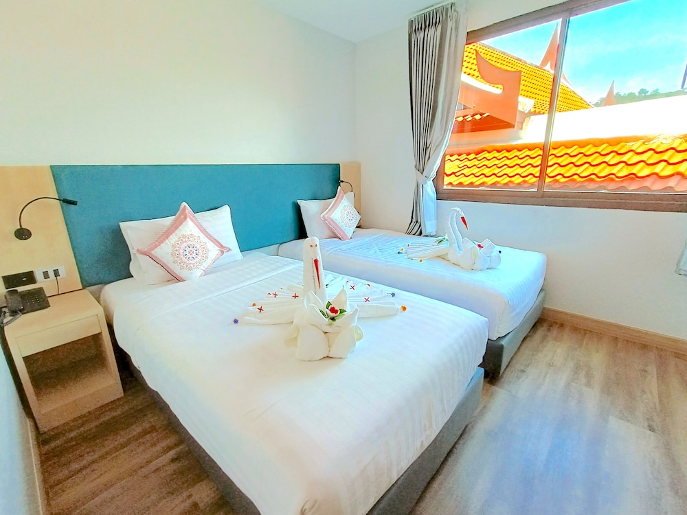 Baan Yuree Resort and Spa — Hotel rooms in Patong Beach, Phuket Province