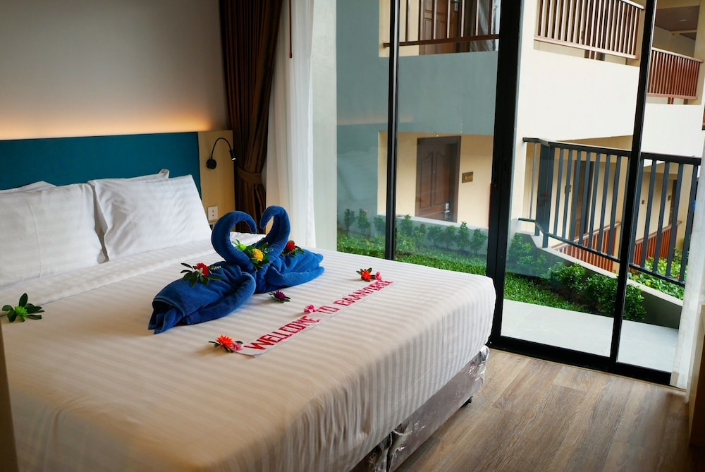 Baan Yuree Resort and Spa — Hotel rooms in Patong Beach, Phuket Province