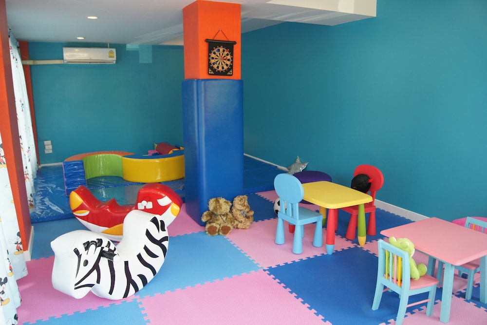 Baan Yuree Resort and Spa — Attractions for children in Patong Beach, Phuket Province