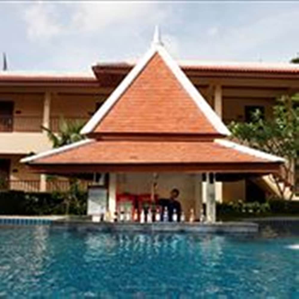 Baan Yuree Resort and Spa — Restaurant & bars in Patong Beach, Phuket Province