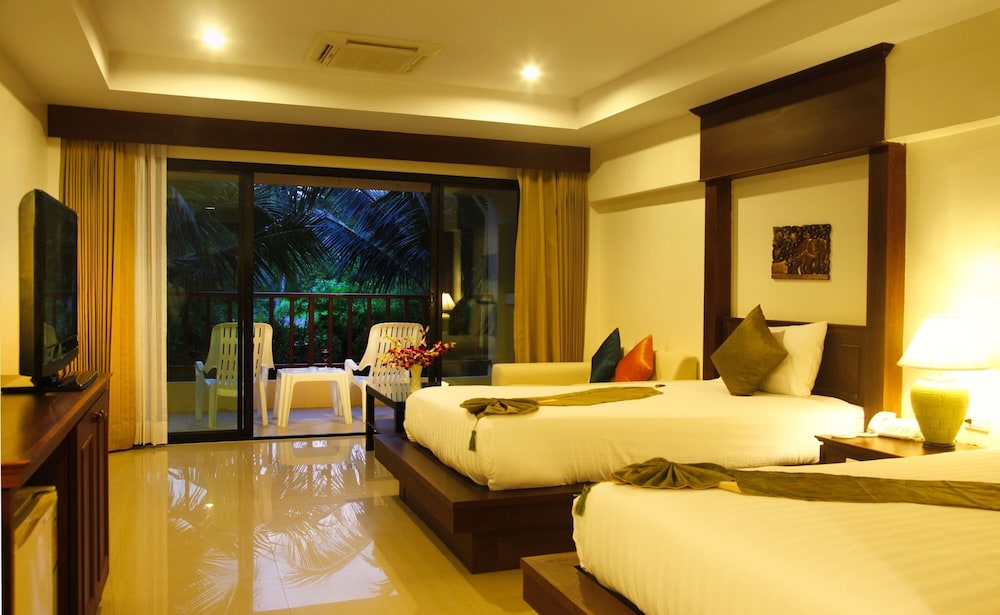 Baan Yuree Resort and Spa — Hotel rooms in Patong Beach, Phuket Province