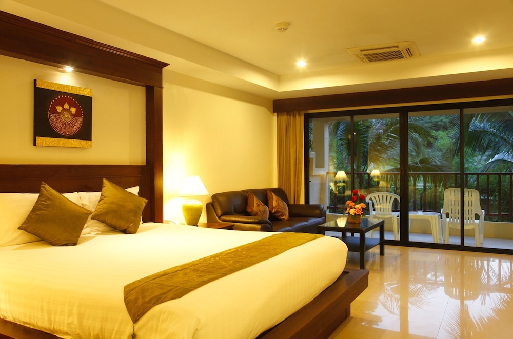 Baan Yuree Resort and Spa — Hotel rooms in Patong Beach, Phuket Province