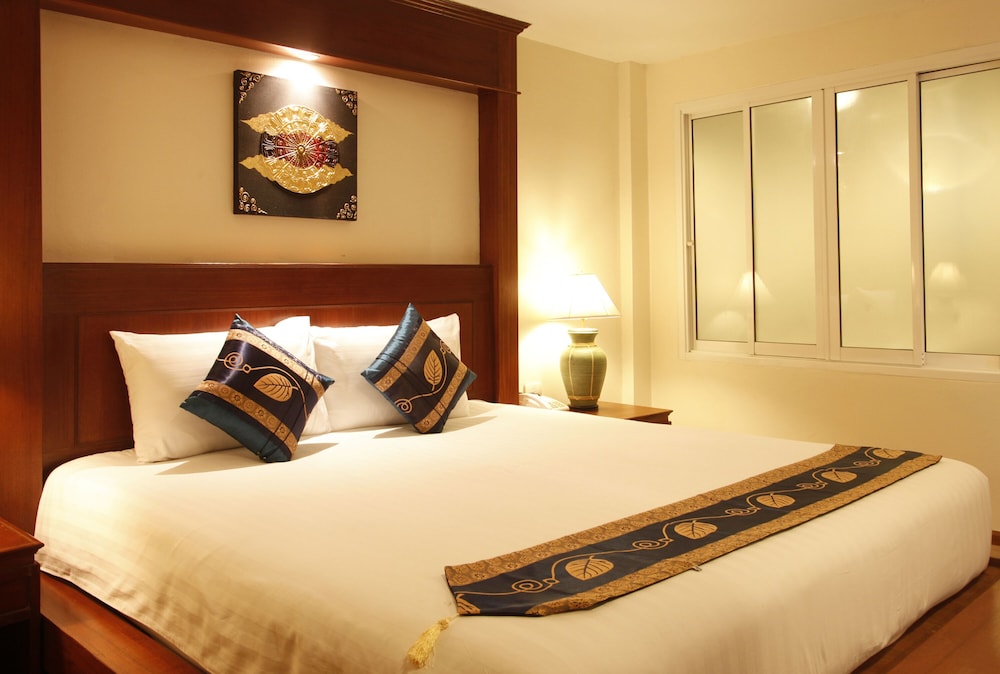Baan Yuree Resort and Spa — Hotel rooms in Patong Beach, Phuket Province