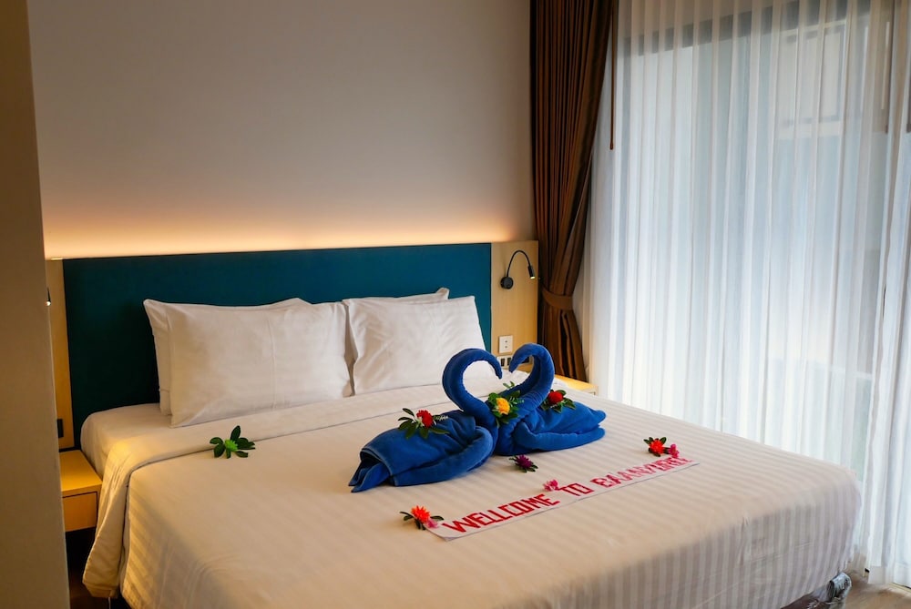 Baan Yuree Resort and Spa — Hotel rooms in Patong Beach, Phuket Province