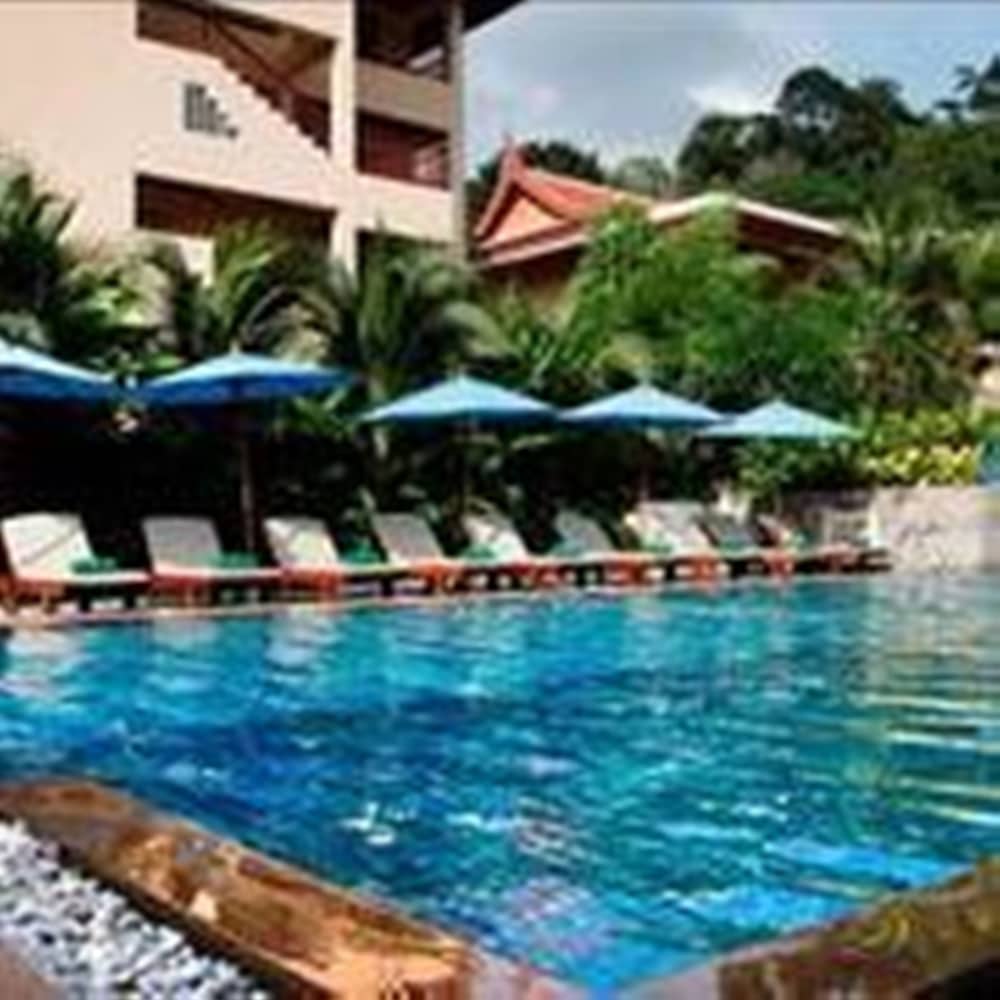 Baan Yuree Resort and Spa — Main photo in Patong Beach, Phuket Province