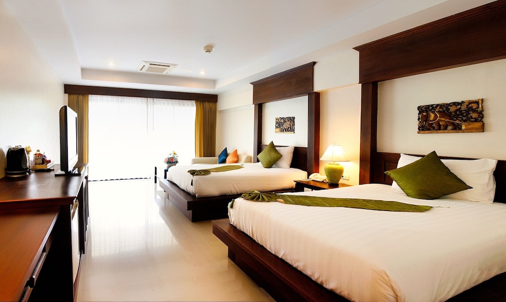 Baan Yuree Resort and Spa — Hotel rooms in Patong Beach, Phuket Province