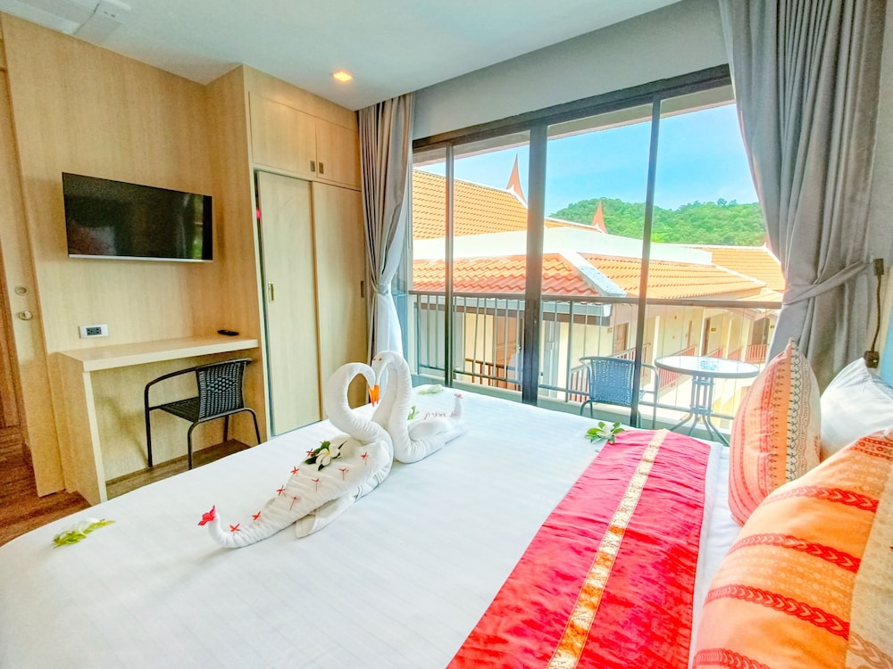 Baan Yuree Resort and Spa — Hotel rooms in Patong Beach, Phuket Province