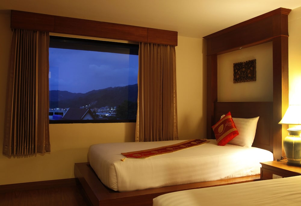 Baan Yuree Resort and Spa — Hotel rooms in Patong Beach, Phuket Province