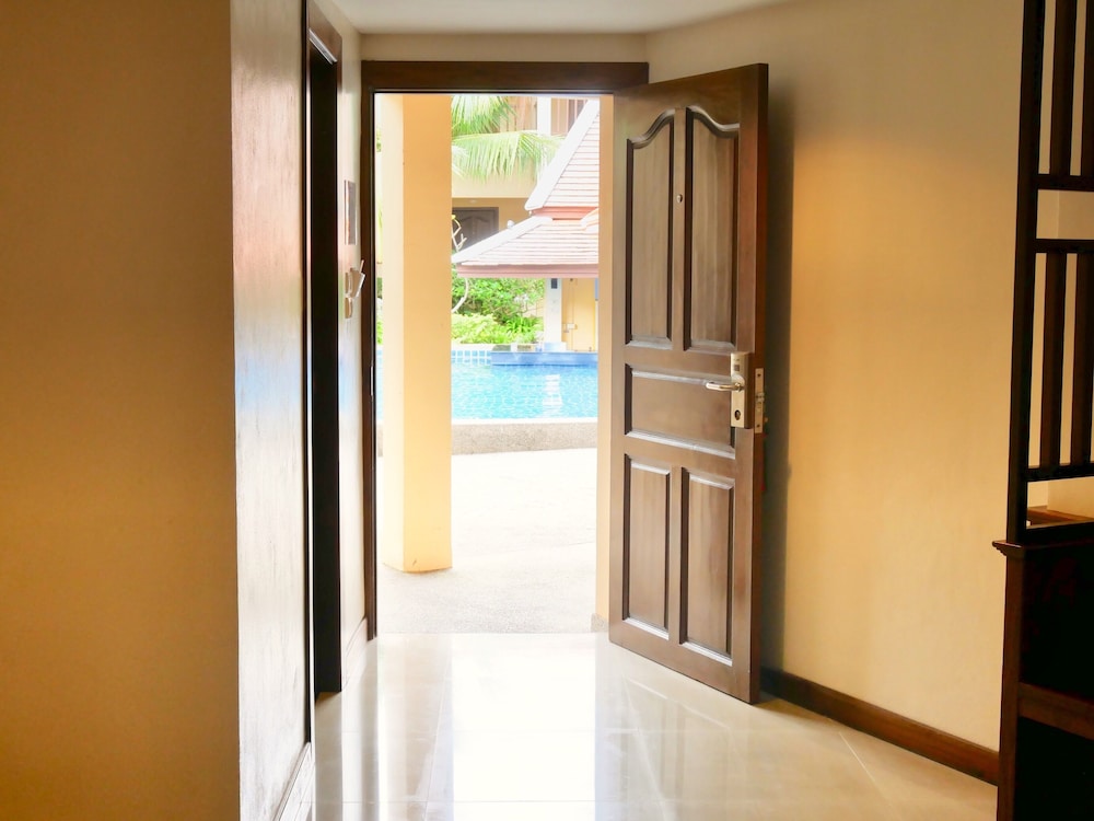 Baan Yuree Resort and Spa — Hotel building in Patong Beach, Phuket Province