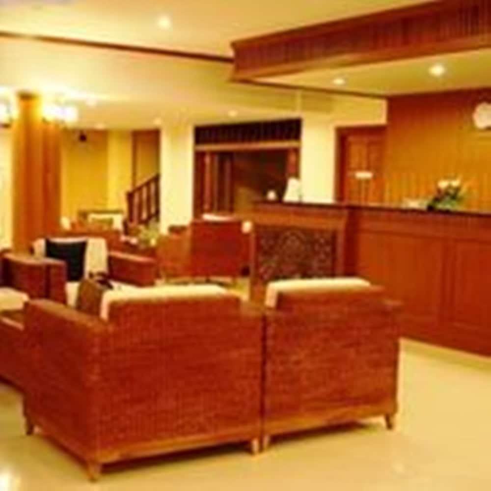 Baan Yuree Resort and Spa — Hotel building in Patong Beach, Phuket Province
