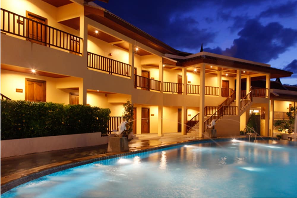 Baan Yuree Resort and Spa — Hotel building in Patong Beach, Phuket Province