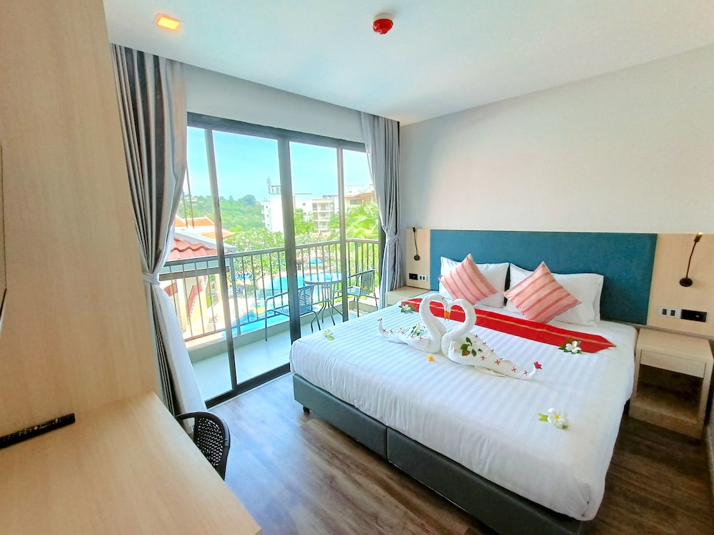 Baan Yuree Resort and Spa — Hotel rooms in Patong Beach, Phuket Province