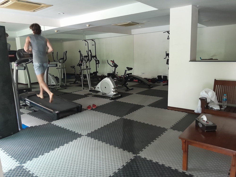 Baan Yuree Resort and Spa — Sports & recreation in Patong Beach, Phuket Province