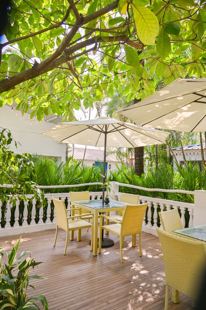 Soul Vacation Resort and Spa, Colva — Restaurant & bars in Colva, Goa