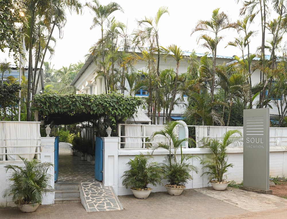 Soul Vacation Resort and Spa, Colva — Hotel building in Colva, Goa