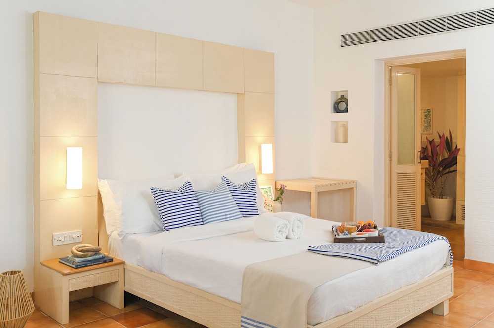 Soul Vacation Resort and Spa, Colva — Hotel rooms in Colva, Goa