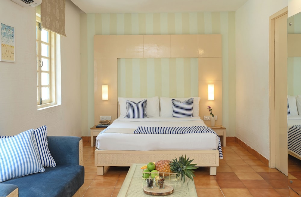 Soul Vacation Resort and Spa, Colva — Hotel rooms in Colva, Goa
