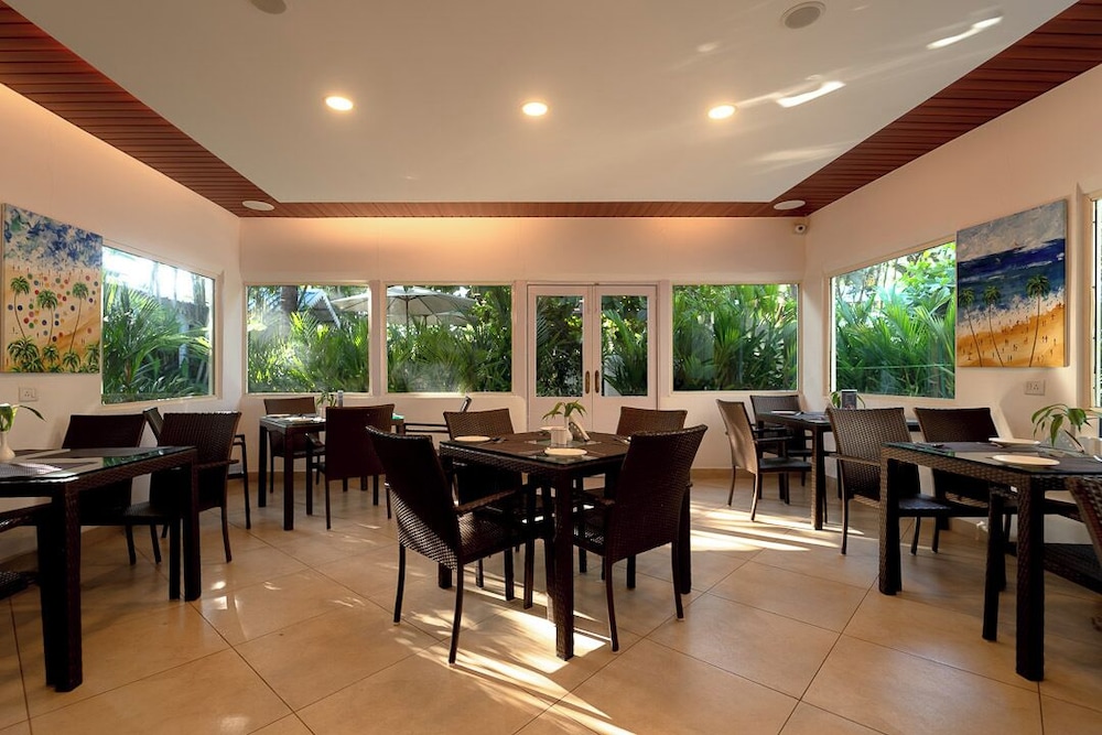 Soul Vacation Resort and Spa, Colva — Restaurant & bars in Colva, Goa