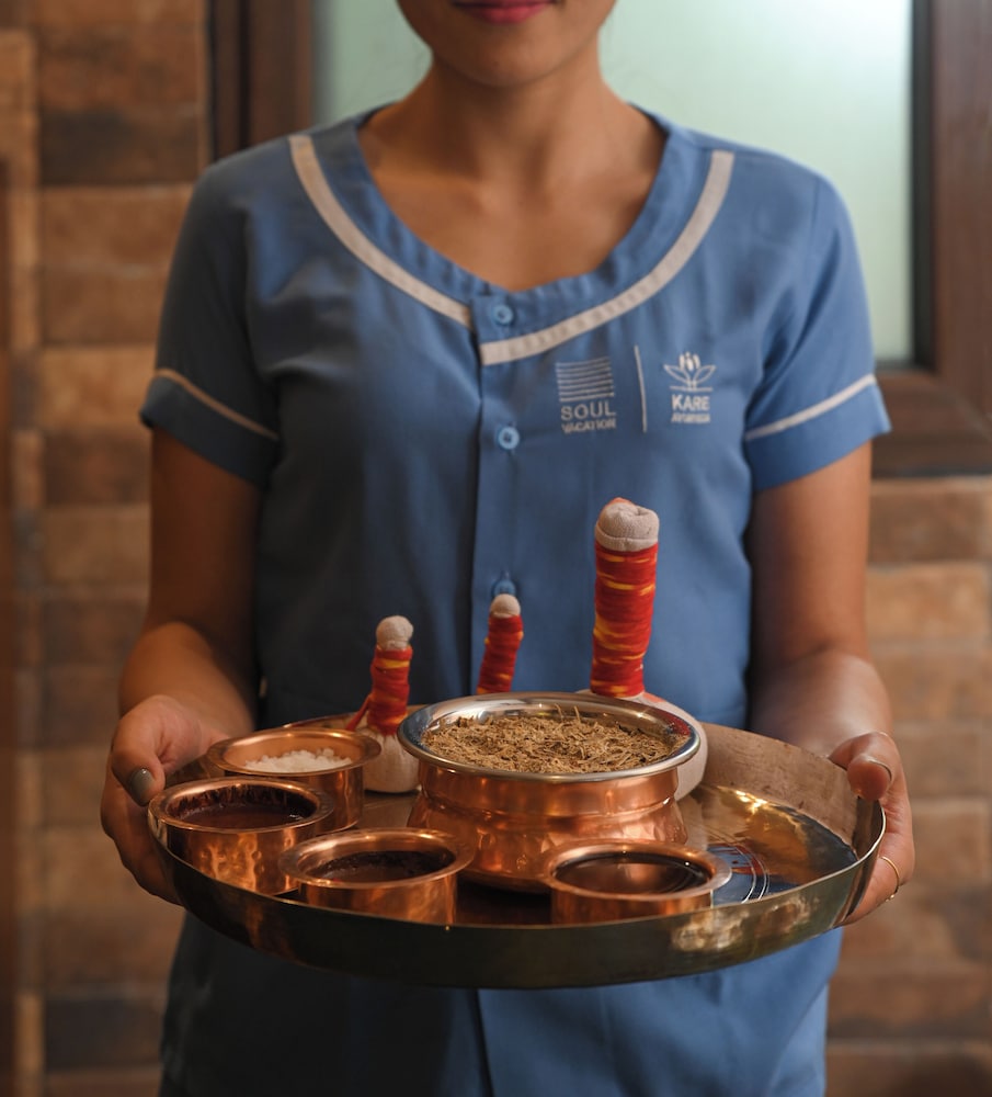 Soul Vacation Resort and Spa, Colva — Spa in Colva, Goa