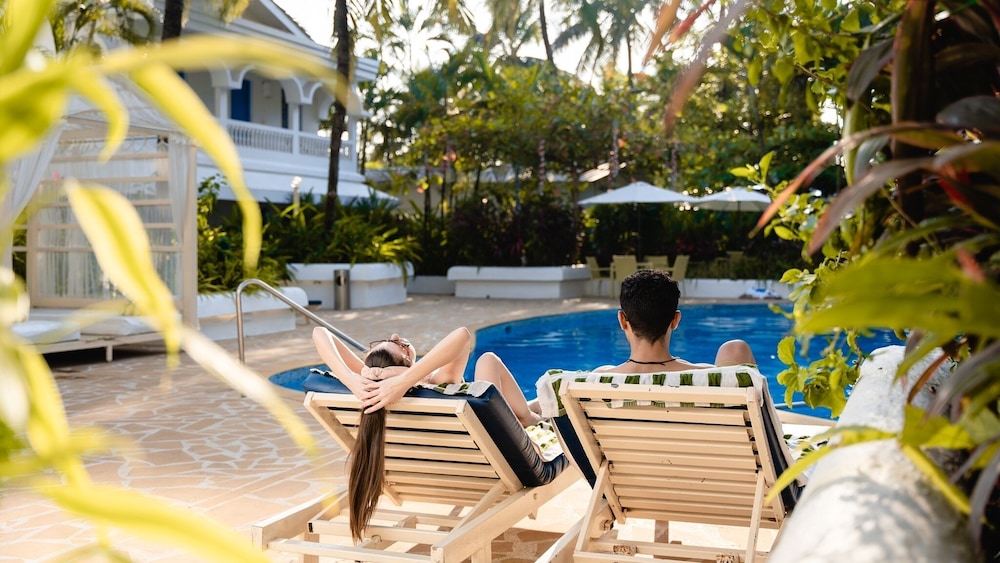 Soul Vacation Resort and Spa, Colva — Swimming pool in Colva, Goa