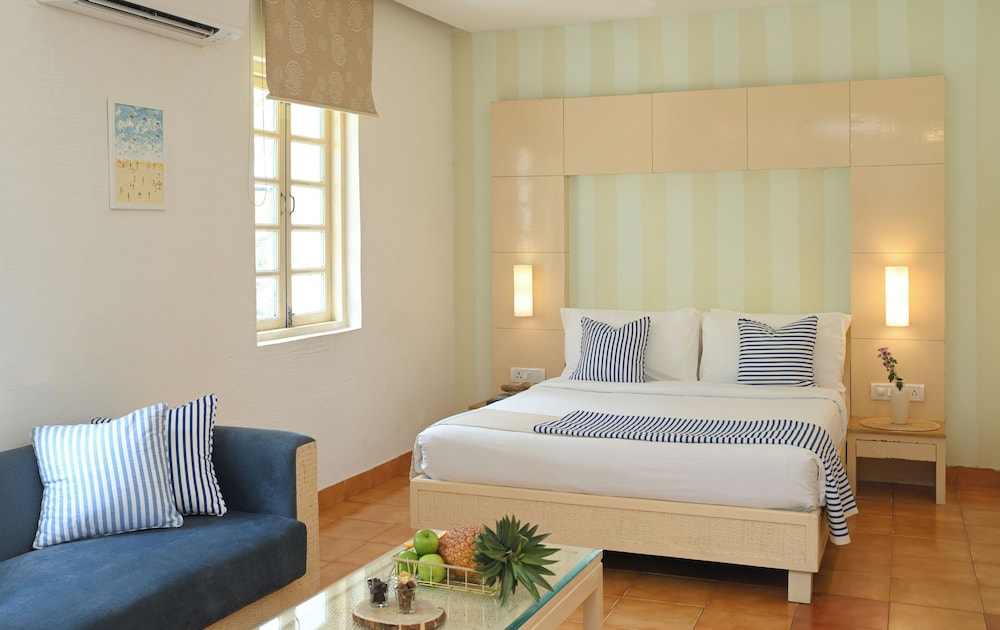 Soul Vacation Resort and Spa, Colva — Hotel rooms in Colva, Goa