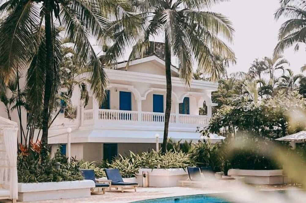 Soul Vacation Resort and Spa, Colva — Hotel building in Colva, Goa