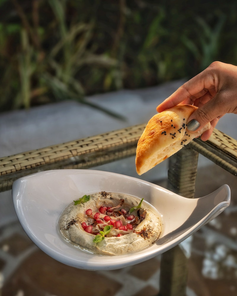 Soul Vacation Resort and Spa, Colva — Restaurant & bars in Colva, Goa