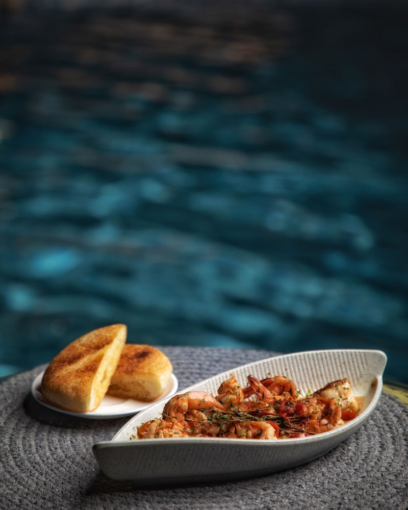 Soul Vacation Resort and Spa, Colva — Restaurant & bars in Colva, Goa