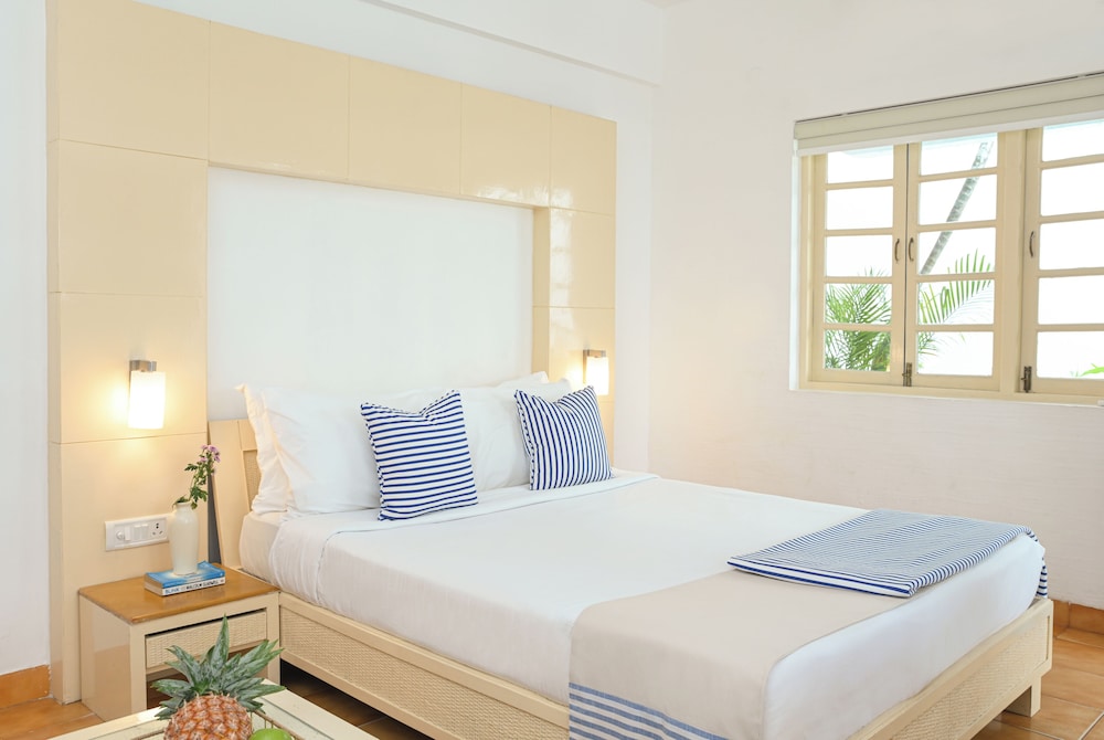 Soul Vacation Resort and Spa, Colva — Hotel rooms in Colva, Goa