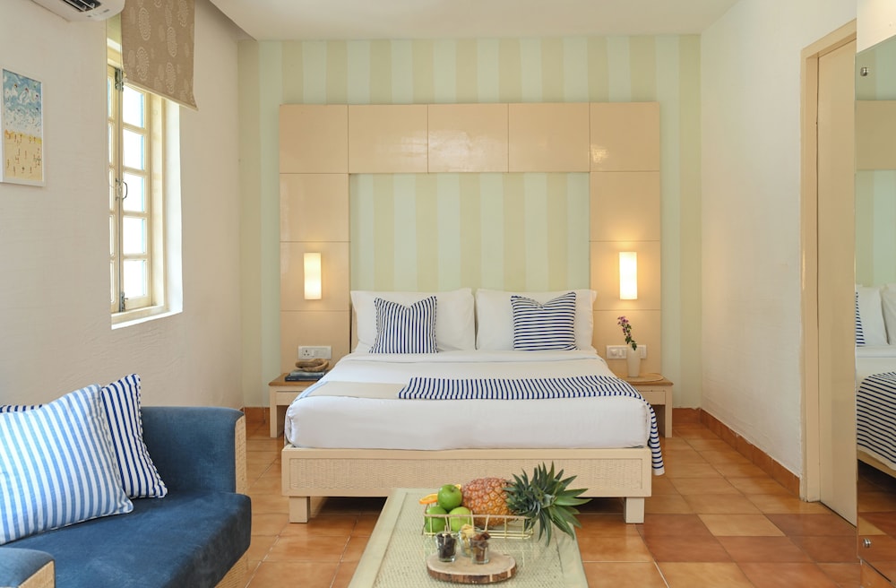 Soul Vacation Resort and Spa, Colva — Hotel rooms in Colva, Goa