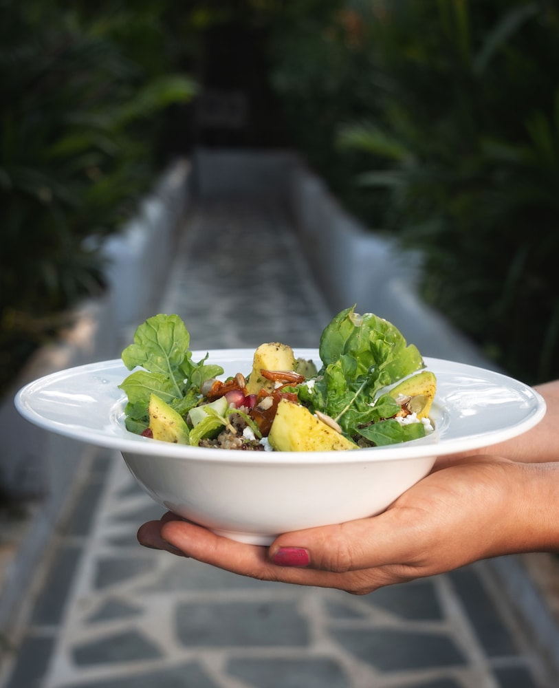 Soul Vacation Resort and Spa, Colva — Restaurant & bars in Colva, Goa