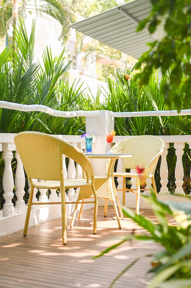 Soul Vacation Resort and Spa, Colva — Restaurant & bars in Colva, Goa