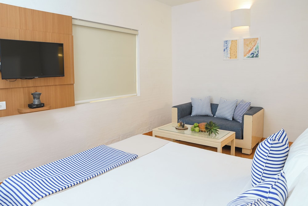 Soul Vacation Resort and Spa, Colva — Hotel rooms in Colva, Goa