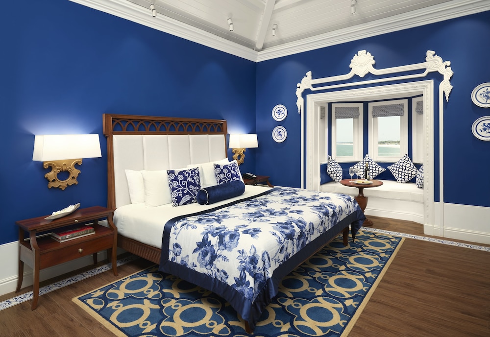 Taj Fort Aguada Resort & Spa, Goa — Hotel rooms in Candolim, Goa