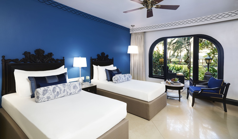 Taj Fort Aguada Resort & Spa, Goa — Hotel rooms in Candolim, Goa