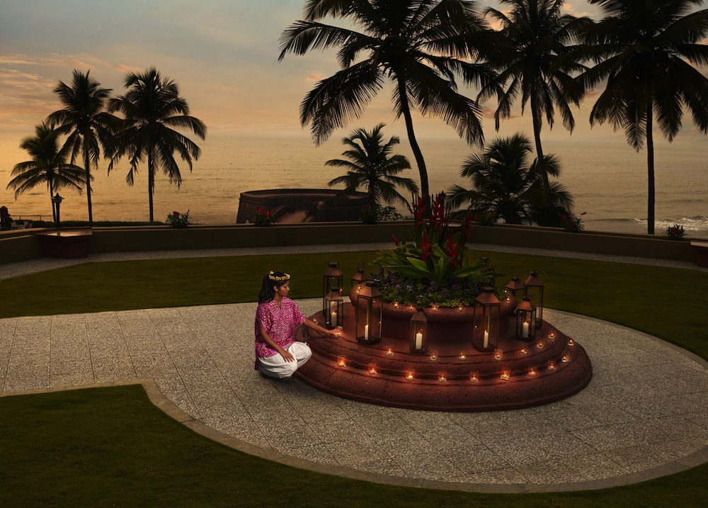 Taj Fort Aguada Resort & Spa, Goa — Attractions in the area in Candolim, Goa