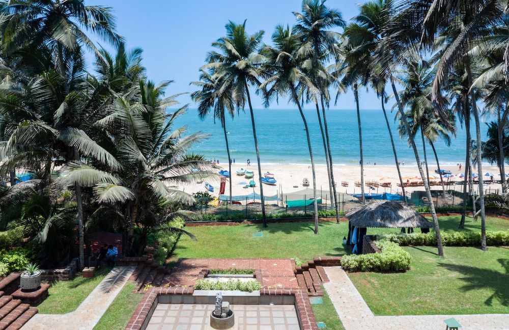 Taj Fort Aguada Resort & Spa, Goa image