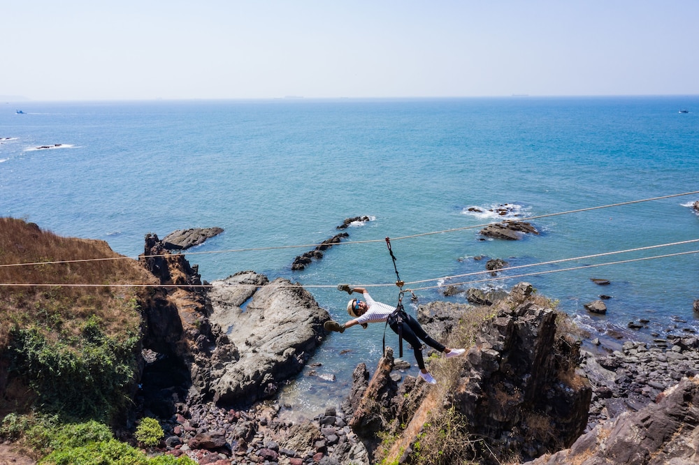 Taj Fort Aguada Resort & Spa, Goa — Sports & recreation in Candolim, Goa