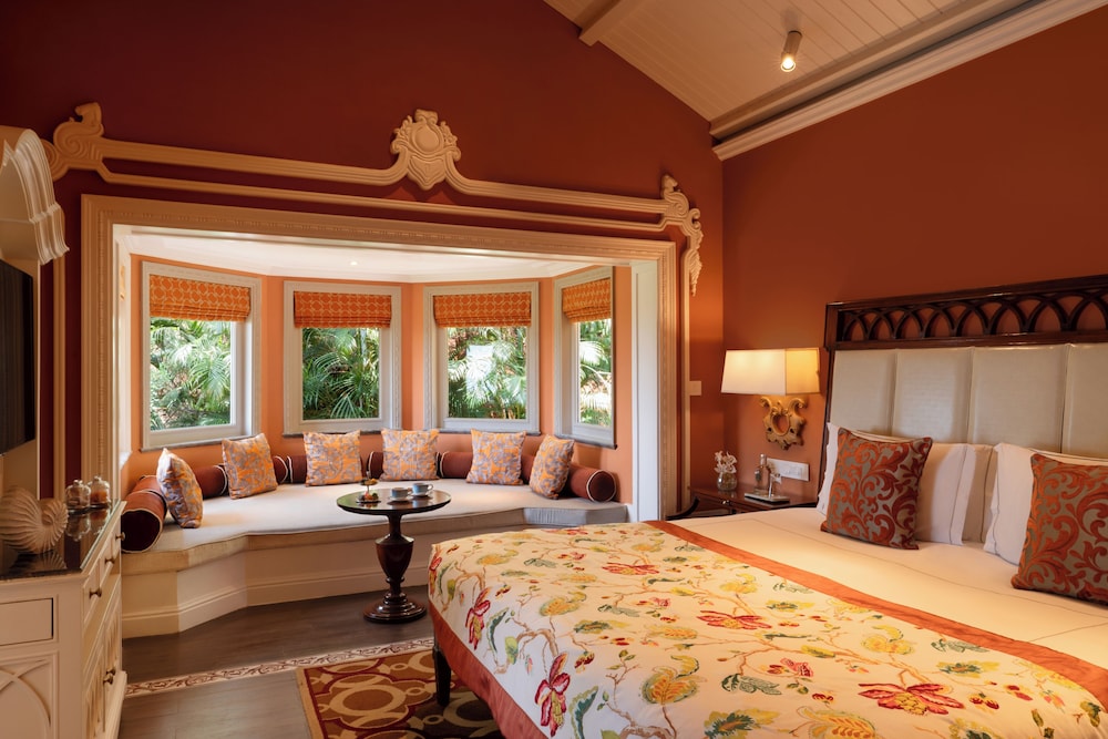 Taj Fort Aguada Resort & Spa, Goa — Hotel rooms in Candolim, Goa