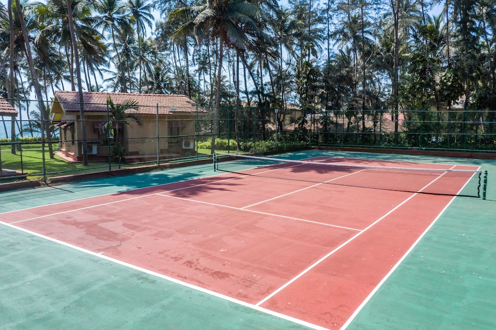 Taj Fort Aguada Resort & Spa, Goa — Sports & recreation in Candolim, Goa