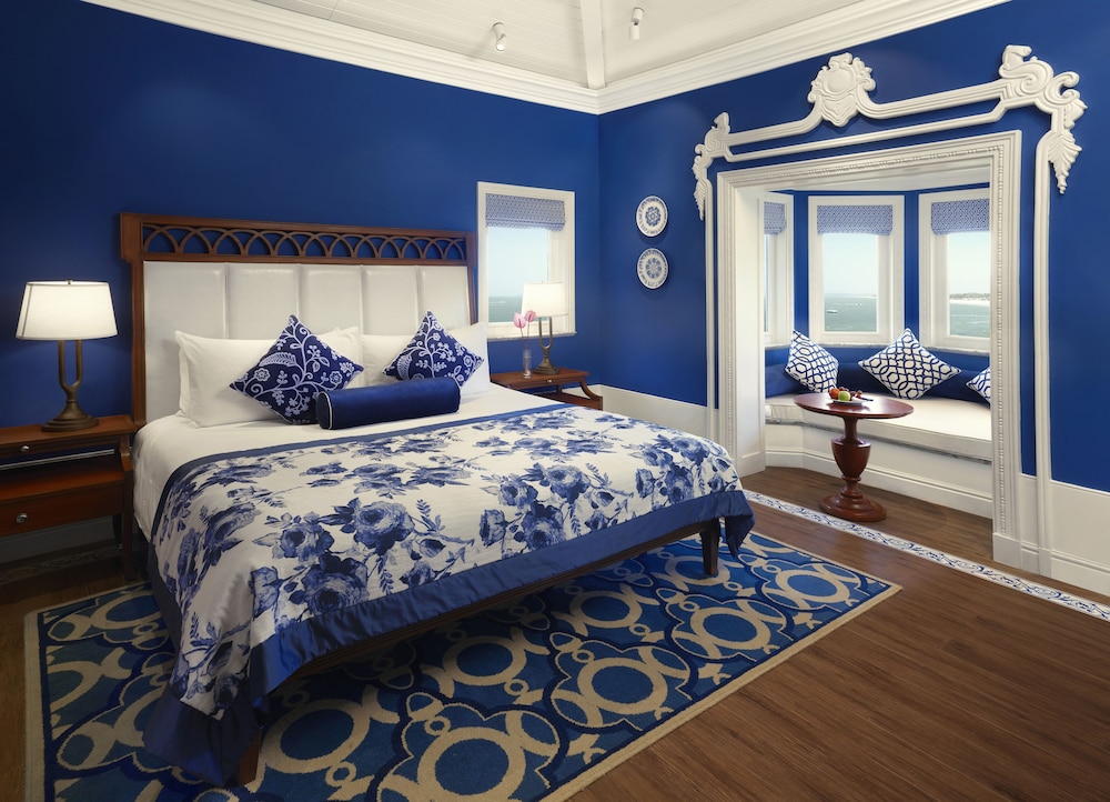 Taj Fort Aguada Resort & Spa, Goa — Hotel rooms in Candolim, Goa