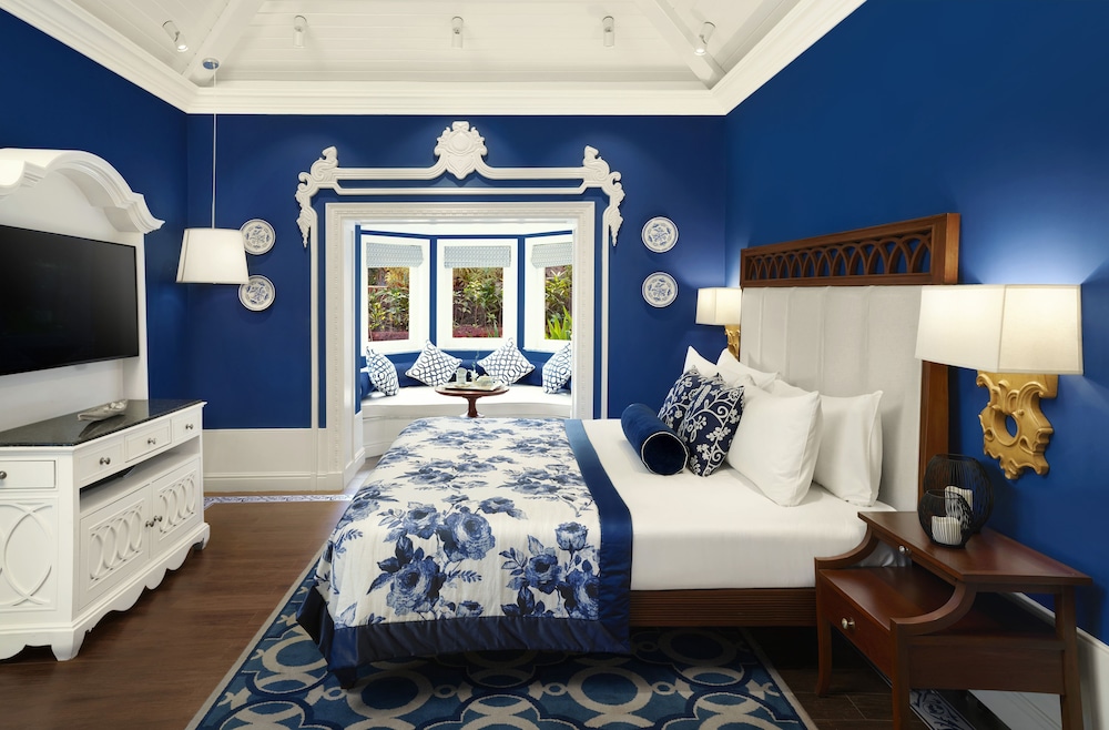 Taj Fort Aguada Resort & Spa, Goa — Hotel rooms in Candolim, Goa
